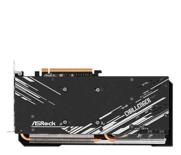 ASRock Radeon RX 7800 XT Challenger OC 16GB GDDR6 - 1188987 - zdjęcie 5